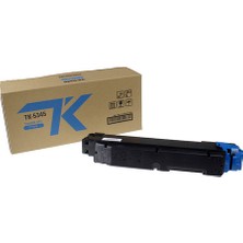 Prıntpen Kyocera TK-5345 Mavi Fotkopi Toneri (150GR9K) (Japon Toner)