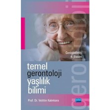 Uray Home Temel Gerontoloji Yaşlılık Bilimi