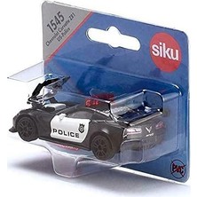 Emdeco Siku Chevrolet Corvette Zr1 Oyuncak
