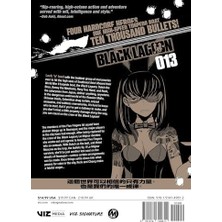 Uray Home Black Lagoon, Vol. 13