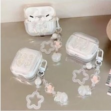 Uray Home 3. Nesil ile Uyumlu Oyuncaklı Tasarım Kalın Silikon Koruyucu Kılıf - Holofiyonk