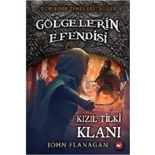 Uray Home Gölgelerin Efendisi 13 - Kızıl Tilki Klanı