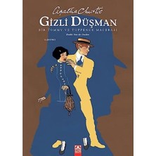 Uray Home Gizli Düşman (Çizgi Roman)