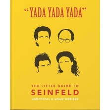 Uray Home Yada Yada Yada: The Little Guide To Seinfeld: The Book About The Show About Nothing