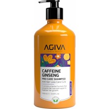 Uray Home Care Caff-Ginseng 1000ML Şamp.