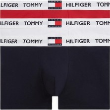 Tommy Hilfiger Erkek 3'lü Boxer UM0UM03835