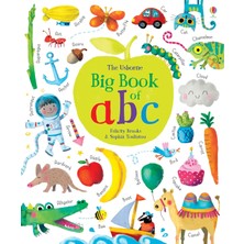 Uray Home USB - Big Book Of Abc: 1