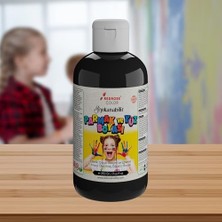Emdeco Siyah Parmak Boyası 250GR