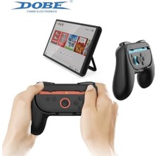 Uray Home Dobe Fomıs Electronıcs Grips For Switch2 Joy-Con, Left And Right Handle Grip For Switch2 Joy Cons Controller, 2 Pack