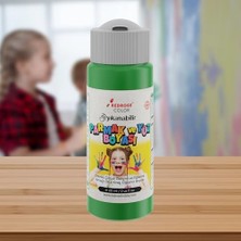 Uray Home Yeşil Parmak Boyası 60 ml