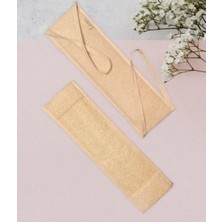 Uray Home Doğal Kabak Sırt Kesesi