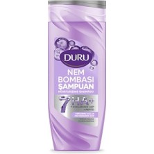 Uray Home Yoğun Onarım ve Nemlendirici Şampuan, 400 ml