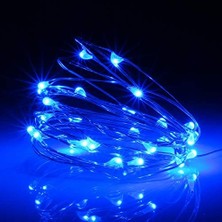 Uray Home Peri LED - Mavi -3 Metre
