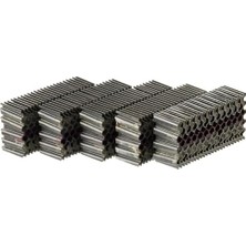 Uray Home Bea 10800021 W15 5/20,3 cm Bacak Boyu (Gereç Finish Tırnak (5180-BOX)