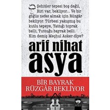 Uray Home Bir Bayrak Rüzgar Bekliyor: Bütün Eserleri - Şiirler 1