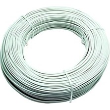 Uray Home 2x0,75 100MT Elektrik Kablosu Kablo Elektrik Uzatma Kablosu Aydınlatma 1410