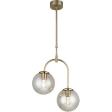 Emdeco Portual 2'li Lak Avize 2XE27