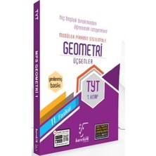 Uray Home Tyt Geometri Üçgenler 1. Kitap Mps 11 Fasikül