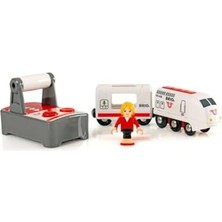 Uray Home Uzaktan Kumandalı Yolcu Treni