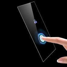 Uray Home S24 Fe Anti-Statik Ekran Koruyucu, Hd Tam Kapsamlı Ekran Kapağı Cam Filmi