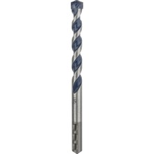 Uray Home Professional Cyl-5 Serısı, Blue Granıte Turbo Matkap Ucu, 12*150 mm