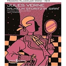 Uray Home Wilhelm Storitz’in Sırrı (Ciltli)