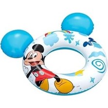 Uray Home Splash Pal Kulaklı Şişme Yüzme Tüpü 65CM x 66CM