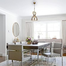 Uray Home Lagos Tekli Sarkıt E27X1, Eskitme