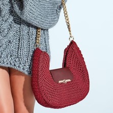 Uray Home El Örgü Ipi Macrame, 141 1 Adet