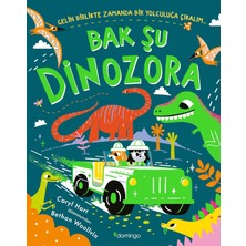 Uray Home Bak Şu Dinozora: Meet The Dinosaurs