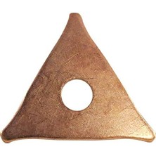 Uray Home Brio Çektirme Pulu-Üçgen Pul 25 Li