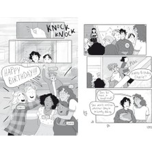 Uray Home Heartstopper Volume 5: The Bestselling Graphic Novel, Now On Netflix!
