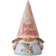 Emdeco Jim Shore Mom Cüce Heykelcik, 12,4 cm H