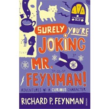 Uray Home Surely You're Joking Mr Feynman: Adventures Of A Curious Character As Told To Ralph Leighton