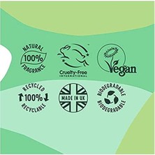 Uray Home %99 Doğal Rahatlatıcı Şampuan Normal & Kuruya Dönük Saçlar Için (Lavanta & Sardunya, 400 Ml)