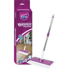 Emdeco Quickpick Mop (Islak Temizlik Bezi Hediyeli 10’lu) (Kutulu)