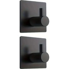 Uray Home Paslanmaz Çelik Ikili Askılık