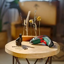 Uray Home And Akülü Vidalama Ixo Için Delme Aparatı (3 Parça Delme Ucu Dahildir)