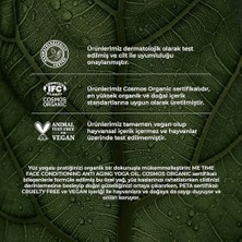 Uray Home Me Time Organik Yaşlanma Karşıtı Yüz Yoga Masaj Yağı 30ML