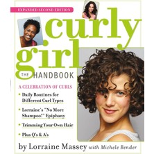 Uray Home Curly Girl: The Handbook