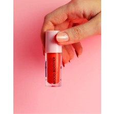 Uray Home Mood Booster Yoğun Pigmentli & Doğal Işıltılı Likit Allık 002 Immortal Flower