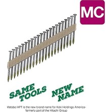 Uray Home Hpt 1-1/2 Inç Isıl Işlem Görmüş Kayış Tite Çivi | 3.000 Adet | 17124HPT