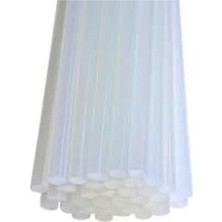 Uray Home 11 mm 30 cm Kalın Mum Silikon (5 Adet)