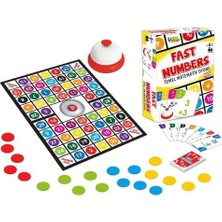Uray Home Venus Toys Numbers Temel Matematik Oyunu