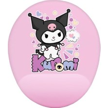 Uray Home Bilek Destekli Mouse Pad