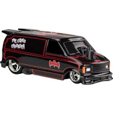 Uray Home Pop Cultur: Chevy Astro Van 1985