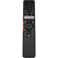 Vestel Şarjlı Akıllı Tv Kumandası Orjinal - 37242