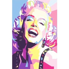 Uray Home Kuşe Kağıt Duvar Posteri Retro DRTR0068