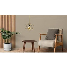 Uray Home Eskitme Endüstriyel Metal Tel Kafes Yıldız Model Hol Mutfak Tekli Sarkıt Avize Aydınlatma Modelleri