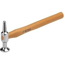 Emdeco Kaporta Çekici, Ahşap Saplı, Bonnet Hammer, Yüksek Kalite, Korozyona Dirençli, Isıl Işlem Görmüş, Profesyonel, Kaporta Onarım Aracı, Vakumlu Ambalaj, EKÇ003